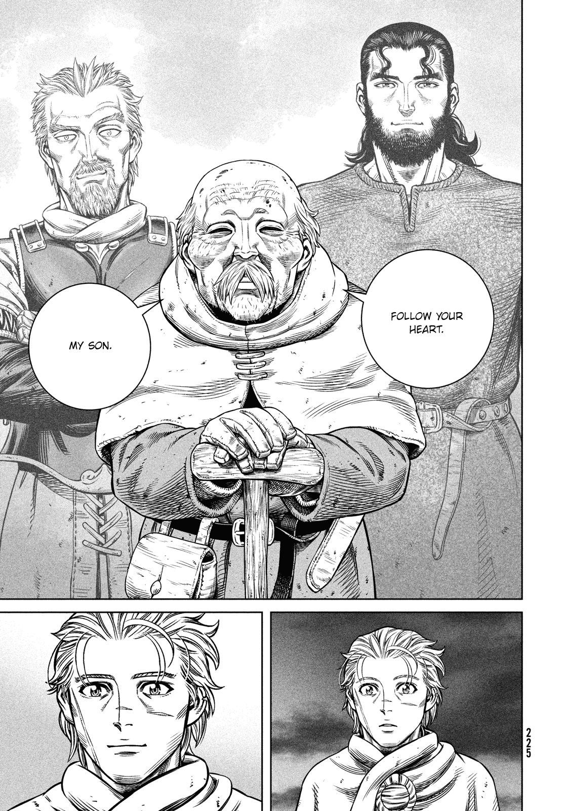 Vinland Saga Chapter 176 19